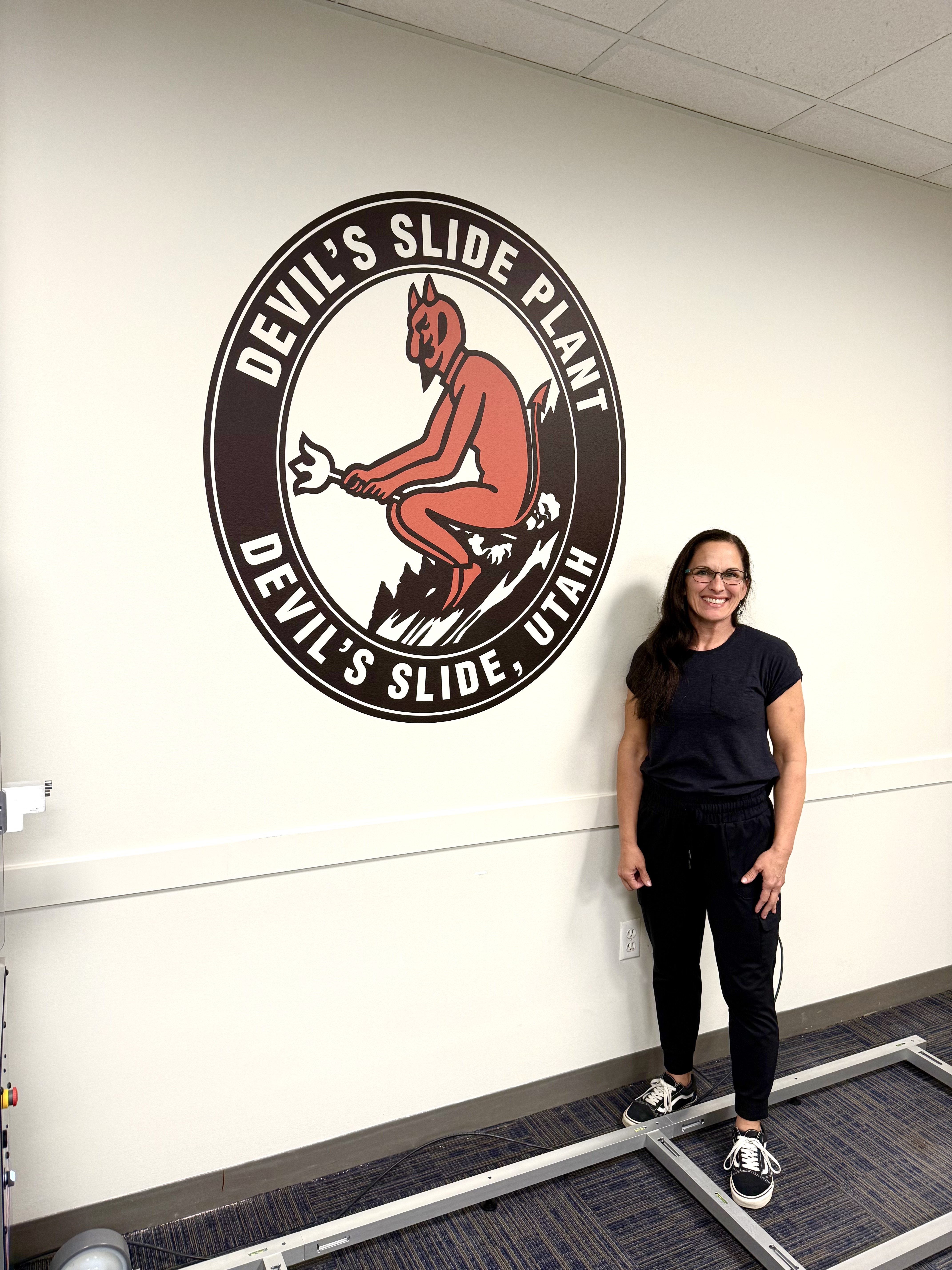 Devils Slide Plant — J&Kreations Real Job